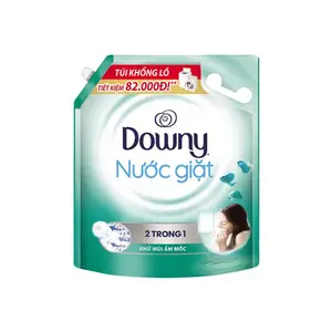 Dow-any 세제 액체 (파우치) 곰팡이 냄새 제거 3.05kg-최저가 화이트 베트남에서 옷 세탁 액체 세제