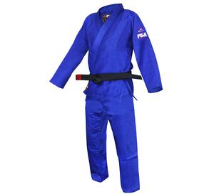 Kimono de Jiu-Jitsu Personalizado, Trajes de BJJ, Uniforme de Artes Marciales, Uniforme de Karate, Colores Personalizados, Talla Personalizada, Ropa Deportiva Unisex - Product Image 1