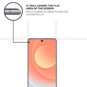 ANTISHOCK Screen <b>Protector</b> for Tecno Camon 19 Premium Durable <b>Camera</b> Cover - Product Image 4