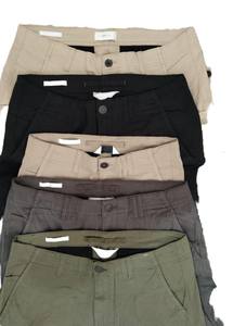 Nouveauté, pantalon cargo pour homme de qualité supérieure, léger, étiquette de marque personnalisée, jambe droite mi-longue, pantalon de sport décontracté, jogging, Bangladesh - Product Image 5