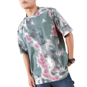 Camisetas personalizadas con logo 100% algodón, camisetas personalizadas para hombre, camisetas de talla grande para hombre a precio de mayoreo - Product Image 1