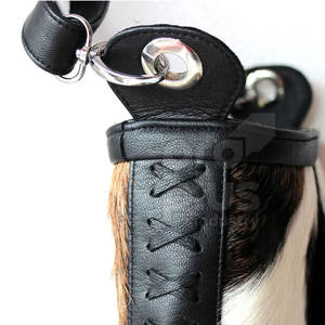 Bolso de Mujer de Cuero Vacuno Genuino, Gran Capacidad, Estilo de Cuero Vacuno, Bolsos Personalizados con Cremallera para Mujer - Product Image 6