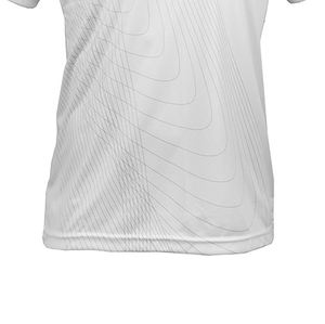 Ensembles d'uniformes de tennis personnalisés de qualité fiable Évacuation d'humidité à séchage rapide respirante Logo imprimé personnalisé sur le nom de l'équipe OEM avant - Product Image 5