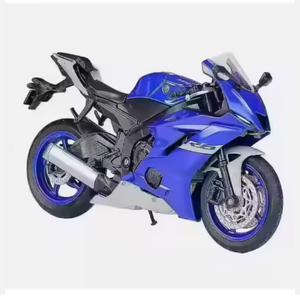 มอเตอร์ไซค์สปอร์ตแข่งรุ่น YZF R6 คุณภาพใหม่ ระดับอุตสาหกรรม ปรับแต่งได้ รองรับ OEM - Product Image 1