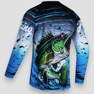 Factory Quick Dry Men <b>Fishing</b> Shirt Comfortable Fit Long Sleeve Cotton / Bamboo Fiber Men <b>Fishing</b> Shirt OEM High Quality - Product Image 2