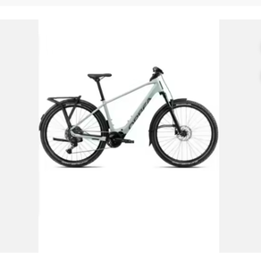 Orbea KEMEN ADV 20 - Ellectriic City <b>Bike</b> - 2025 - Blue Stone - Product Image 1