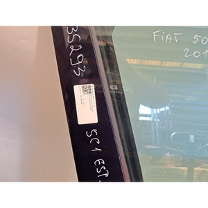 ประตูหน้าขวา DX FIAT 500 L Series Trekking/Cross 1689787780 DOOR 330 A1000 (13>) - Product Image 4