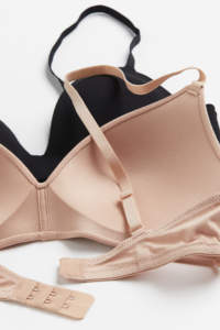 Sujetador de yoga sólido con logotipo personalizado, ropa deportiva sin espalda, ajustado, entrenamiento personalizado, Sujetador deportivo de realce para gimnasio para mujer - Product Image 5