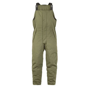 Wader de pêche à la mouche étanche avec poche Wader de chasse Camo-chasse Waders de pêche pour hommes - Product Image 1