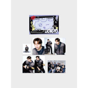 ATEEZ - ชุดภาพถ่ายอย่างเป็นทางการของ MD MIGHTEEZ Rock The Stage ATEEZ ชุดภาพถ่ายอย่างเป็นทางการของ KSENDY ร้านค้า K-Pop อย่างเป็นทางการ - Product Image 1