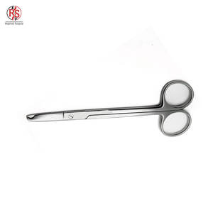Tijeras de Puntada Spencer Reutilizables para Uso Médico, Tijeras de Puntada Spencer de Acero Inoxidable de Calidad de Exportación al por Mayor - Product Image 6