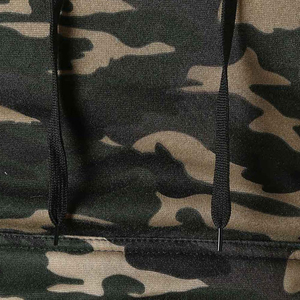 Sweat-shirt unisexe en coton 100% de poids lourd, couleur unie, fabrication sur mesure, broderie de logo, impression de haute qualité, vente en gros, hiver 2025 - Product Image 2