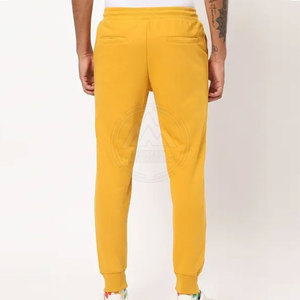 Pantalon de jogging léger pour homme à séchage rapide et durable avec fermeture à la taille élastique - Product Image 3