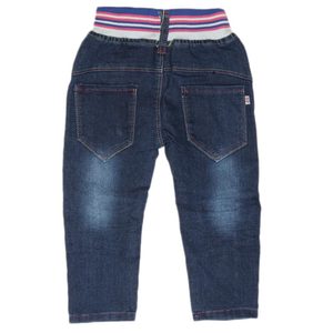 Pantalon en jean Chase Value pour filles - Bleu 1-2 ans - Product Image 2