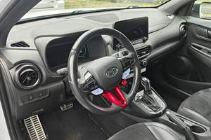 Hyundai Kona N Turbo 2022 Usado, 4 Cilindros, Diferencial de Deslizamiento Limitado, Sin Modificar - Product Image 3