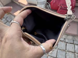 Sac bandoulière en cuir véritable fait main, dernière arrivée, collection élégante, sac à main multi-usages, sacs de créateurs pour femmes - Product Image 5