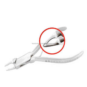 PINCE DE RÉGLAGE DE TAMPON OPTICIEN 140MM - Product Image 2