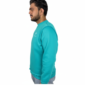 Sudaderas de Invierno para Hombre de Alta Calidad, 100% Algodón, Felpa, Secado Rápido, Transpirable, Personalizable, Sudadera Básica Profesional - Product Image 2