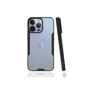 Funda Protectora de Silicona Premium Serie NXXA Parfe para iPhone 13 Pro, Empaque Minorista, Resistente a Impactos, Cubierta Trasera para Teléfono Móvil - Product Image 1