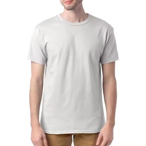 T-shirts vierges de qualité supérieure style Bella Canvas, 100 % coton doux, vente en gros, pour impression sérigraphique personnalisée, fournisseur - Product Image 2
