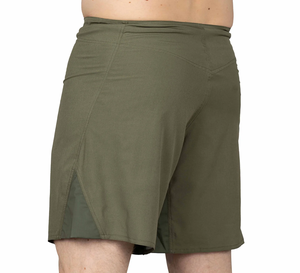 Shorts MMA pour hommes Matériel de vêtements de sport professionnels Parfait pour MMA BJJ Grappling MMA Shorts Prix de gros - Product Image 4