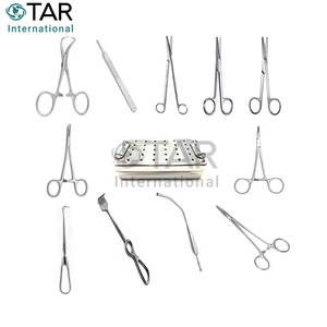 Nuevo juego de instrumentos para uñas de tibia y fémur, gran oferta, Kit de instrumentos médicos quirúrgicos ortopédicos de primera calidad, clavado intramedular - Product Image 2