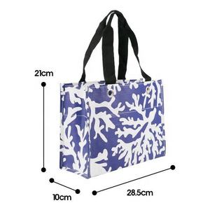Bolsa de Compras de Tela Tejida de Polipropileno con Tamaño y Diseño Personalizables - Product Image 6