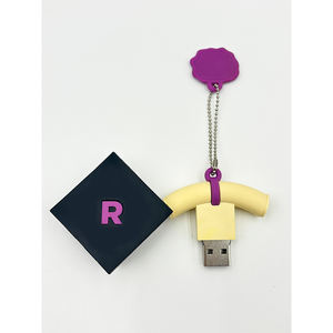 Memorias USB 3.0 de 4GB/32GB/256GB con Forma de Birrete y Certificado de Graduación Escolar, Recuerdo Universitario Duradero con Logotipo Personalizado - Product Image 6