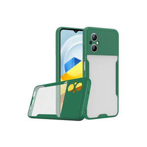 Étui de protection en silicone vert foncé de qualité supérieure de la série ATA Parfe pour Xiaomi Poco M5 A53 11Pro Plus, protection de téléphone en silicone souple - Product Image 1