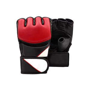 ถุงมือ MMA สำหรับชกมวยถุงมือ MMA แบบปรับขนาดได้ - Product Image 6