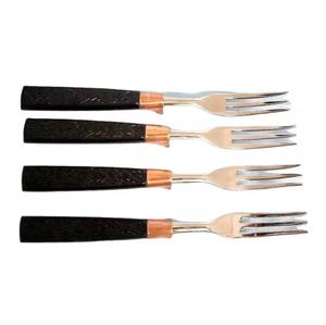 Diseño elegante Premium Mejor mayorista y proveedor de India Ensalada de frutas Utensilios para servir comida Juego de vajilla para boda - Product Image 3