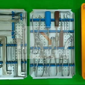 Coupe-fil d'orthopédie Instruments chirurgicaux vétérinaires Set de coupe-broche Coupe-fil Kirschner par Surgiright - Product Image 4