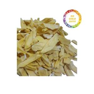 Jackfruit liofilizado auténtico de Vietnam textura crujiente sabor dulce para el disfrute diario de los aperitivos - Product Image 5