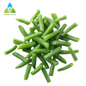 ผักแช่แข็ง iqf กรอบและสดถั่วเขียวทั้งหมด - Product Image 1