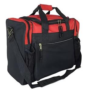 Sac d'entraînement haute résistance avec des poches de rangement supplémentaires et une extérieure élégante, prête pour les voyages et imperméable. - Product Image 5