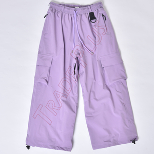 Pantalones de Nieve Unisex 2026, Impermeables, Resistentes al Viento, Transpirables, Anti-UV, Estampados, 100% Poliéster, para Esquí, Snowboard y Actividades al Aire Libre - Product Image 1