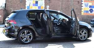 Volkswagen Golf 1.5 TSI R-Line 2020 Económico con Volante a la Izquierda/Derecha - Product Image 2