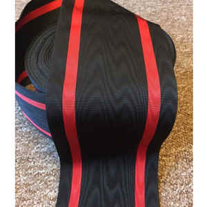 High Quality Regalia <b>Masonic</b> Regalia Sashes As Per Custom Moire Ribbon Full As Per OEM Custom Demand - Product Image 2