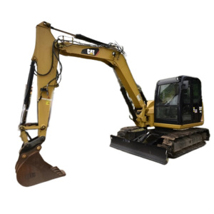 2015 Caterpillar 308E2 CR Excavatrice Machines de terrassement Excavatrice Machine 8ton Grande pelle sur chenilles Offre Spéciale - Product Image 1