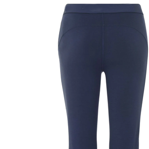 Pantalones de Yoga Deportivos Personalizados de Cintura Alta con Bolsillos para Gimnasio, Leggings de Moda para Entrenamiento, 100% Poliéster, Ligeros y de Secado Rápido - Product Image 4