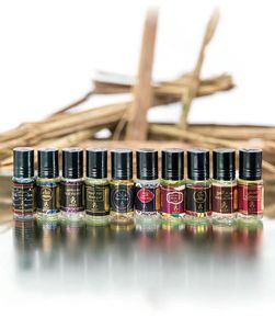 Silk Velvet 3ml Oil Perfume by Ayat Perfumes Dubai Arabic Scent <b>for</b> <b>Men</b> and Women Alcohol-Free - Product Image 4