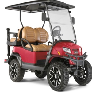 Chariots de golf d'occasion Offre Spéciale 4KW 4 places, voiturette de golf bon marché à vendre - Product Image 2