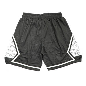 Pantalones cortos de baloncesto para correr de nuevo diseño con bolsillos hechos con excelente calidad disponible en todos los colores y pantalones cortos de baloncesto de diseño - Product Image 2
