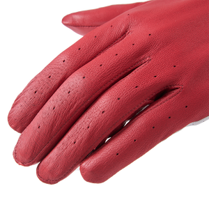 Nouveaux gants de golf en cuir véritable respirants à doigts entiers, de haute qualité, avec logo personnalisé et design personnalisé, pour le sport, vente en gros - Product Image 4