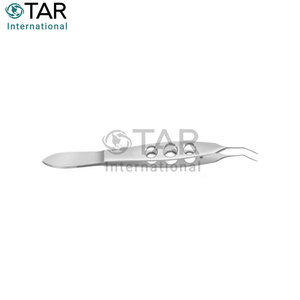 Insertador de Lentes Intraoculares Blandas Buratto, Pinzas para Inserción de Lentes Intraoculares Blandas, Implante de Lentes, Cirugía de Cataratas, Instrumentos Médicos para Lentes Intraoculares de Inserción Suave y Controlada - Product Image 5