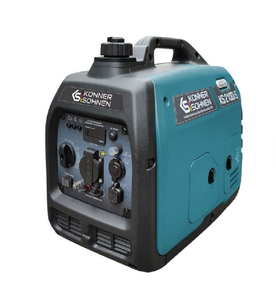 Generadores Inverter de Arranque Automático 12V/48V 50/60Hz para Camping, Emergencias y Uso en Exteriores, con Combustible de Gasolina y Corriente Directa - Product Image 1