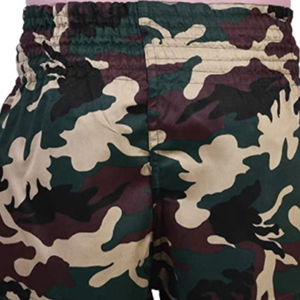 Venta al por mayor Muay Thai Boxing Shorts Kickboxing Fight Muay Thai Shorts Personalizado Transpirable Boxeo Trunks Hombre Mujer Mma Shorts - Product Image 4