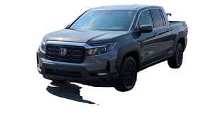 Camioneta pickup mediana 2024 estilo Ridgeline RTL de alta gama con doble cabina en venta, en perfecto estado, lista para enviar. - Product Image 4