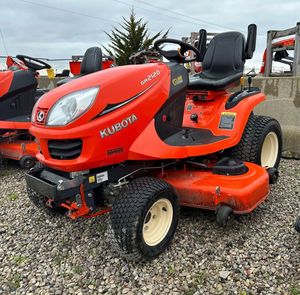 Cortadora de Césped Kubota GR1600 de Alta Calidad - Product Image 6