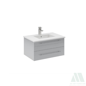 New Arrival Modern Solid Oak/<b>Pine</b>/Acacia Wood Bathroom Vanities Faucet Vietnam Factory Ready-to-Assemble Living Room Kitchen - Product Image 5